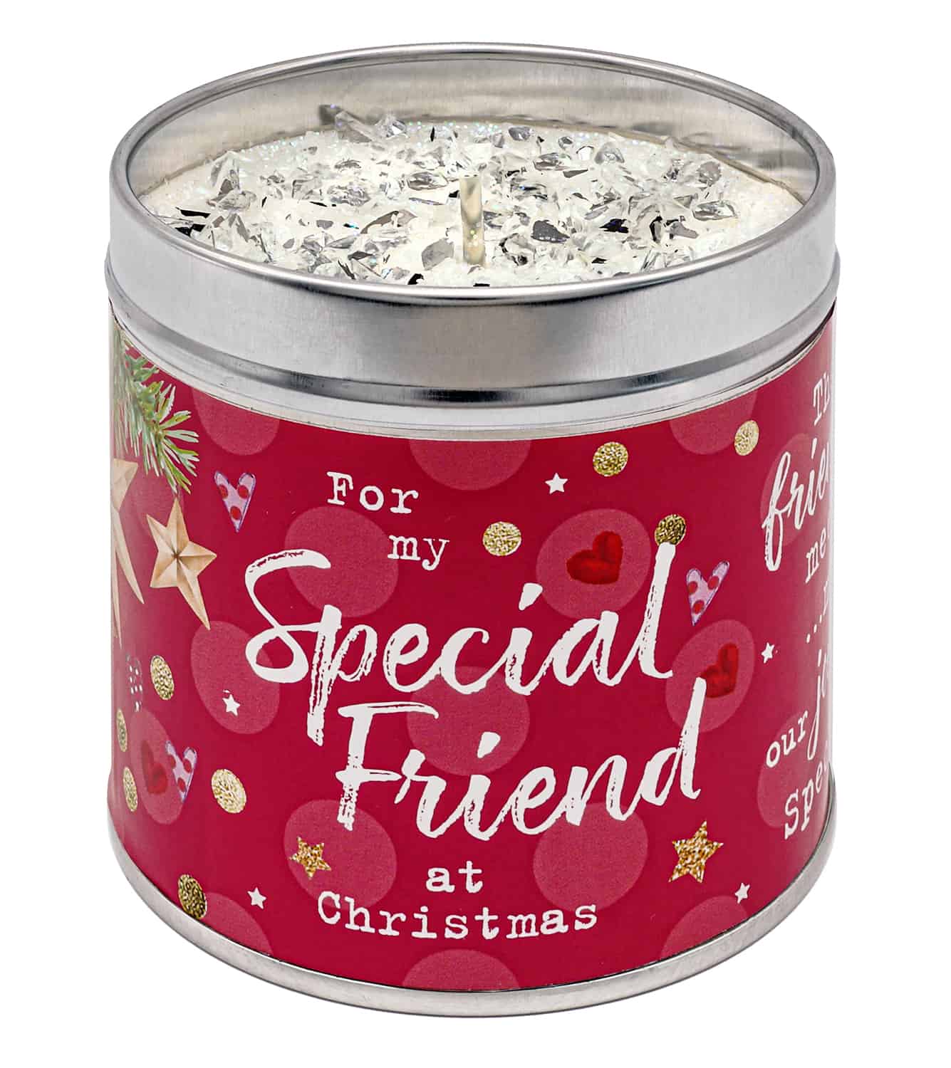 JUST BECAUSE FESTIVE – SPECIAL FRIEND