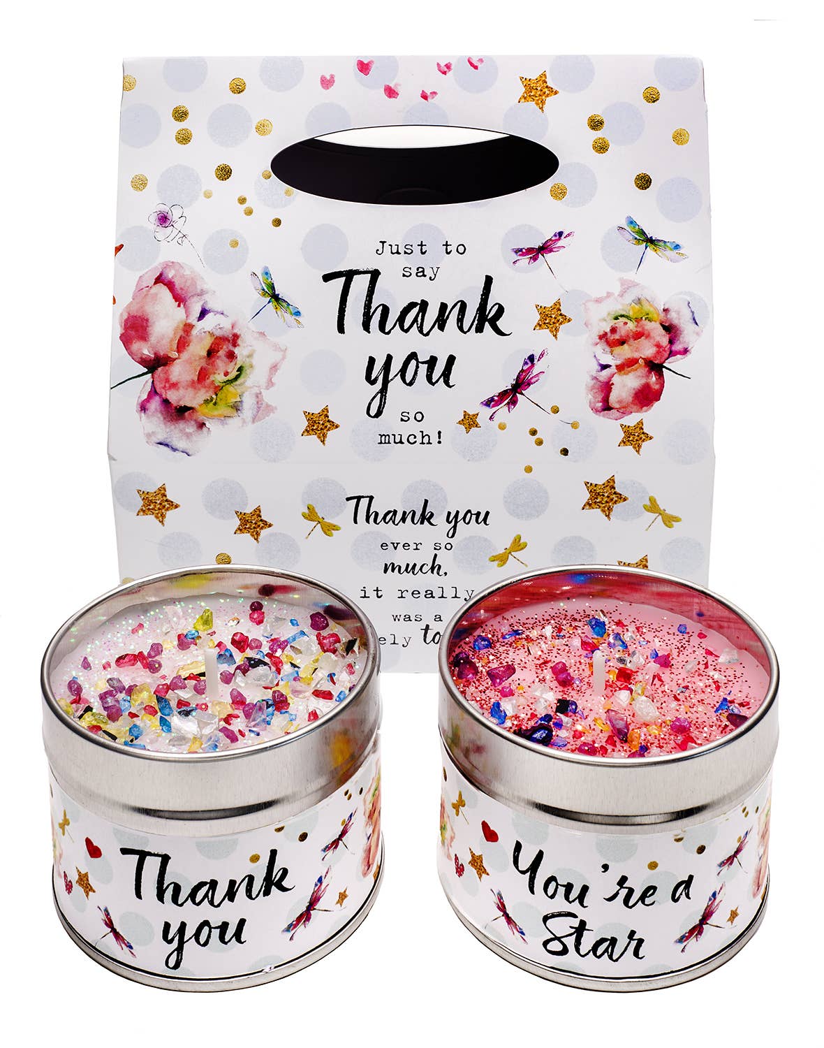 JUST BECAUSE DUOS – THANK YOU