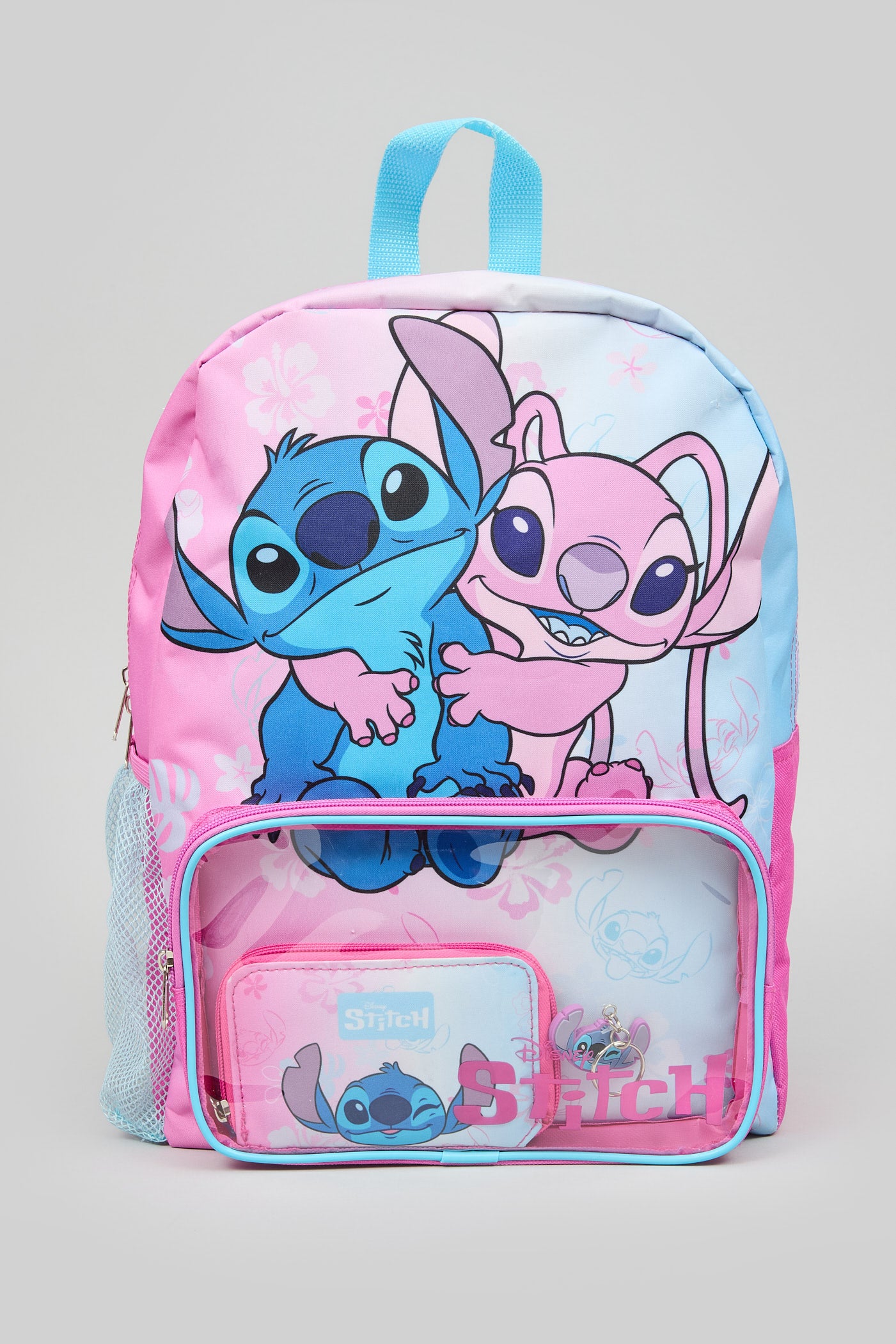 Stitch Angel updated