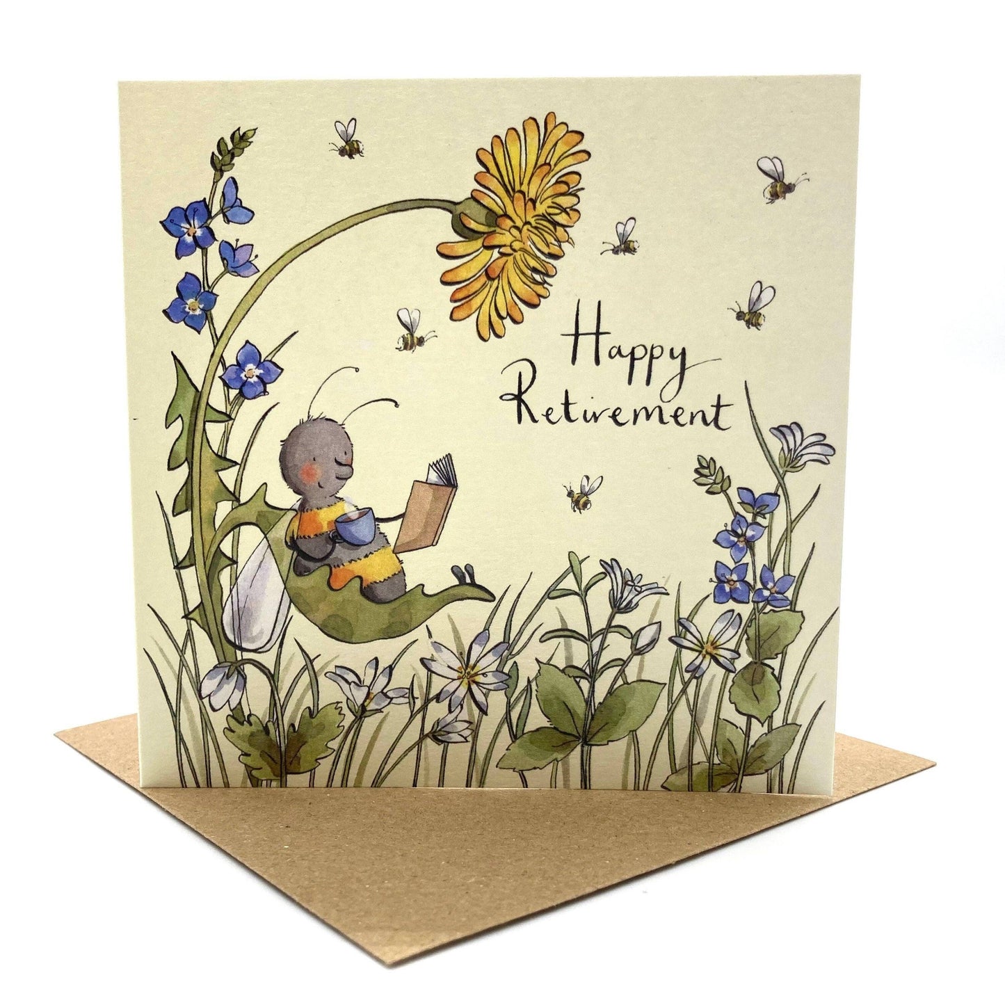 Retirement Card - Happy Retirement