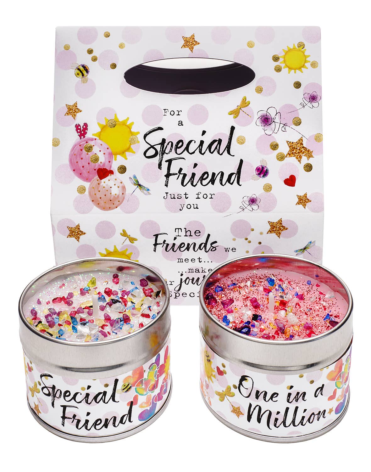 JUST BECAUSE DUOS – SPECIAL FRIEND