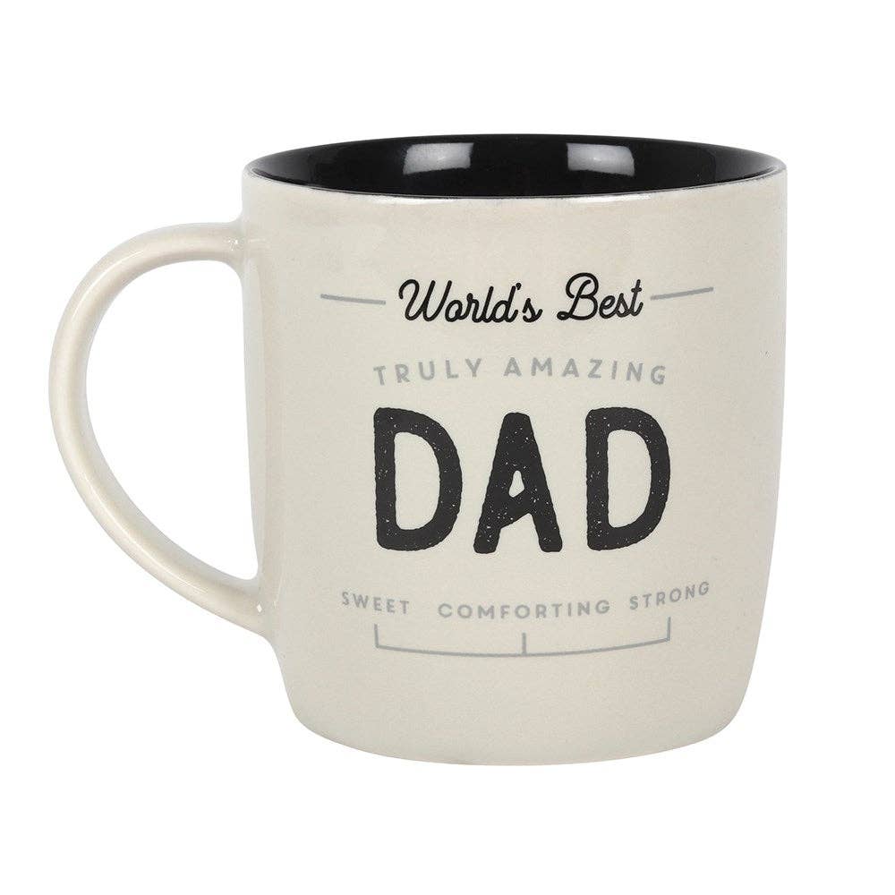 Truly Amazing Dad Father's Day Mug for Him