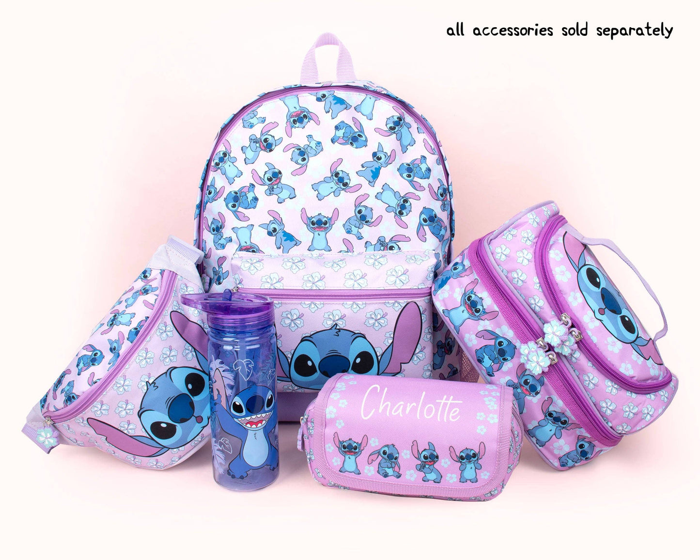 Backpack - Stitch
