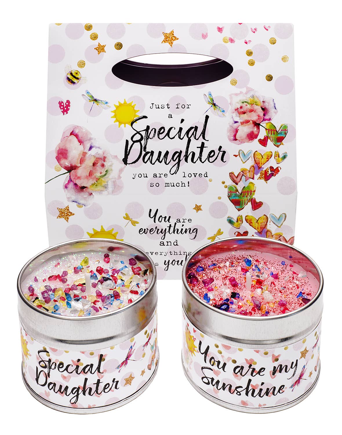 JUST BECAUSE DUOS – SPECIAL DAUGHTER