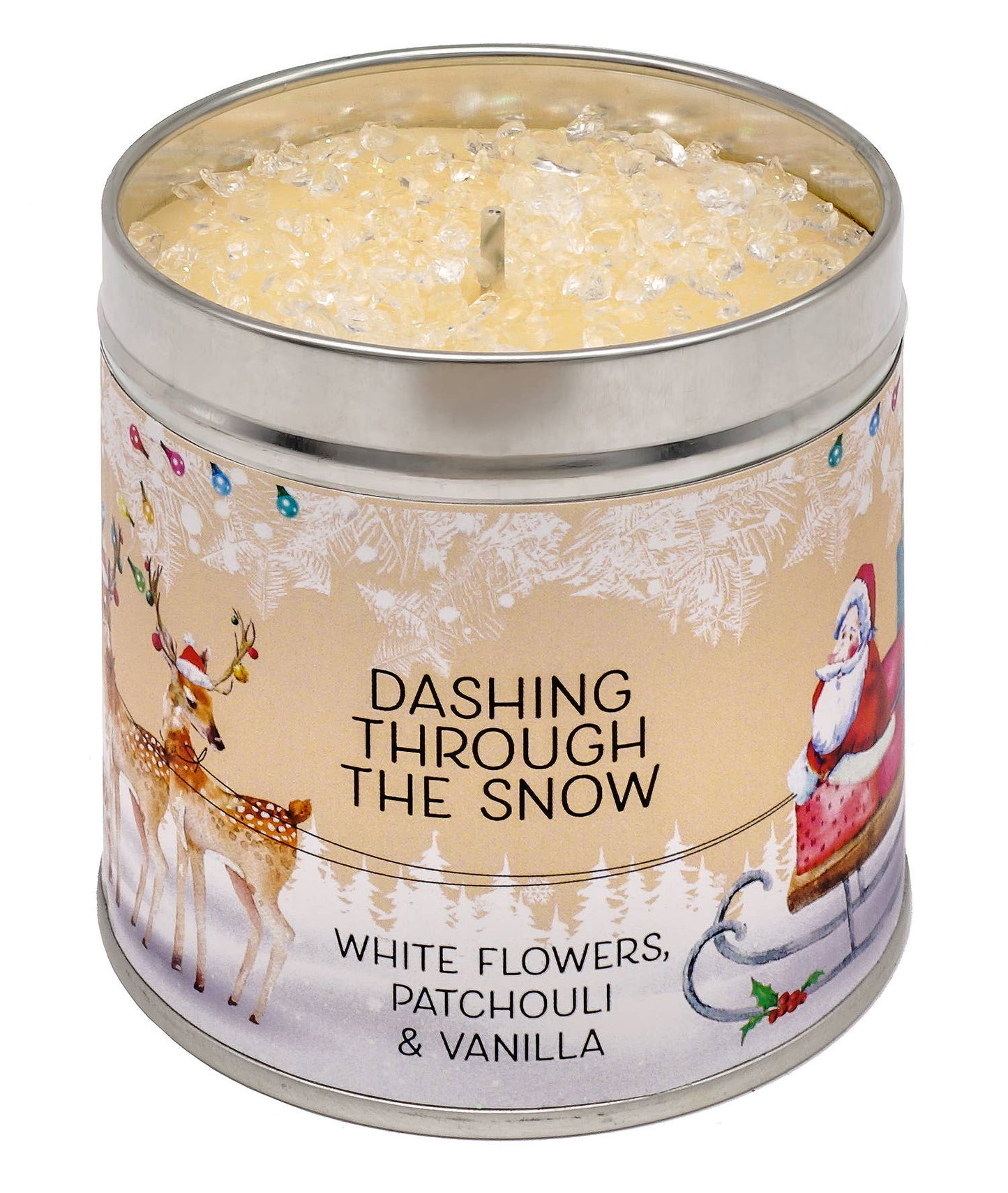 Spirit of Christmas – Dashing through the snow