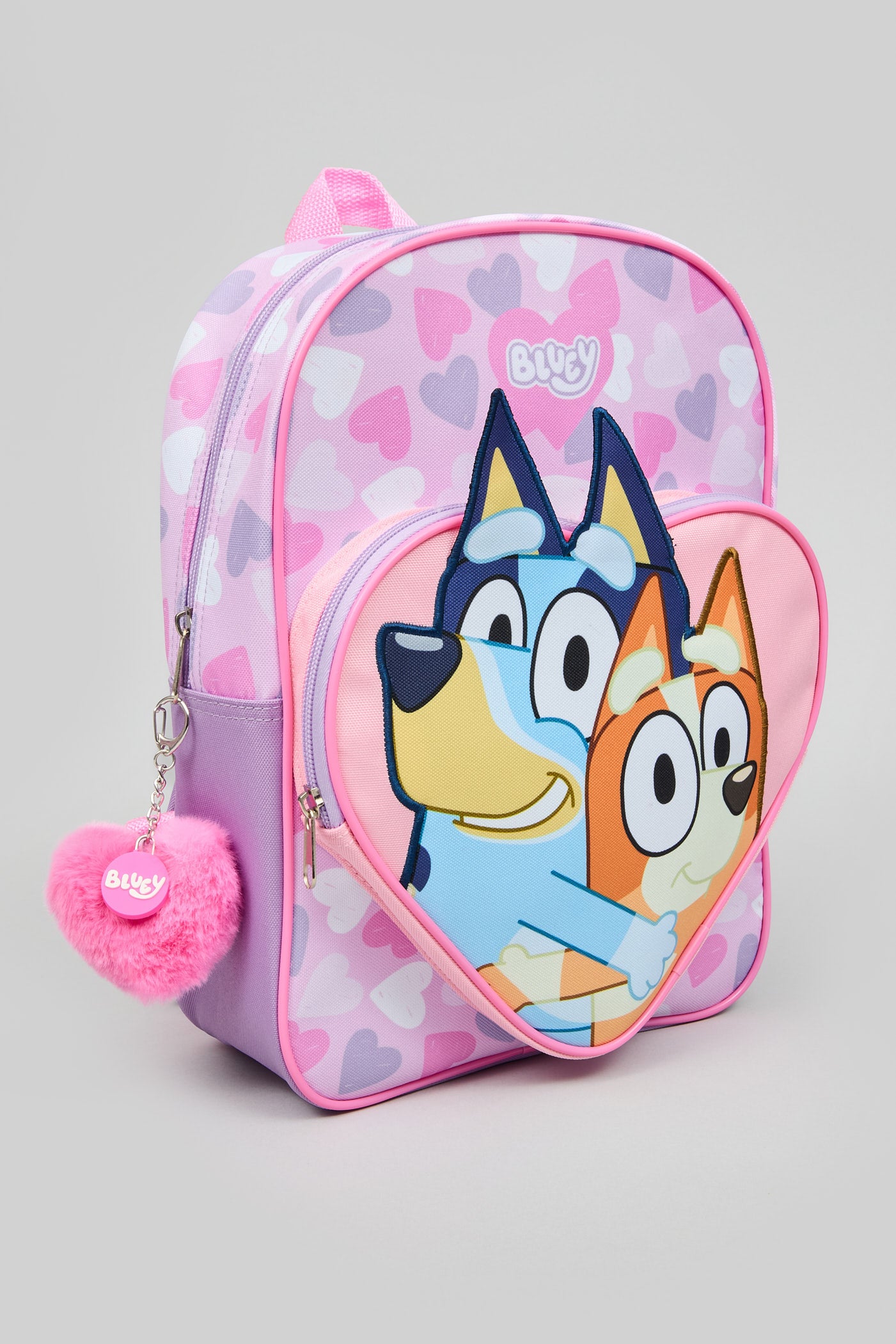 Bluey Heart Arch BP 25