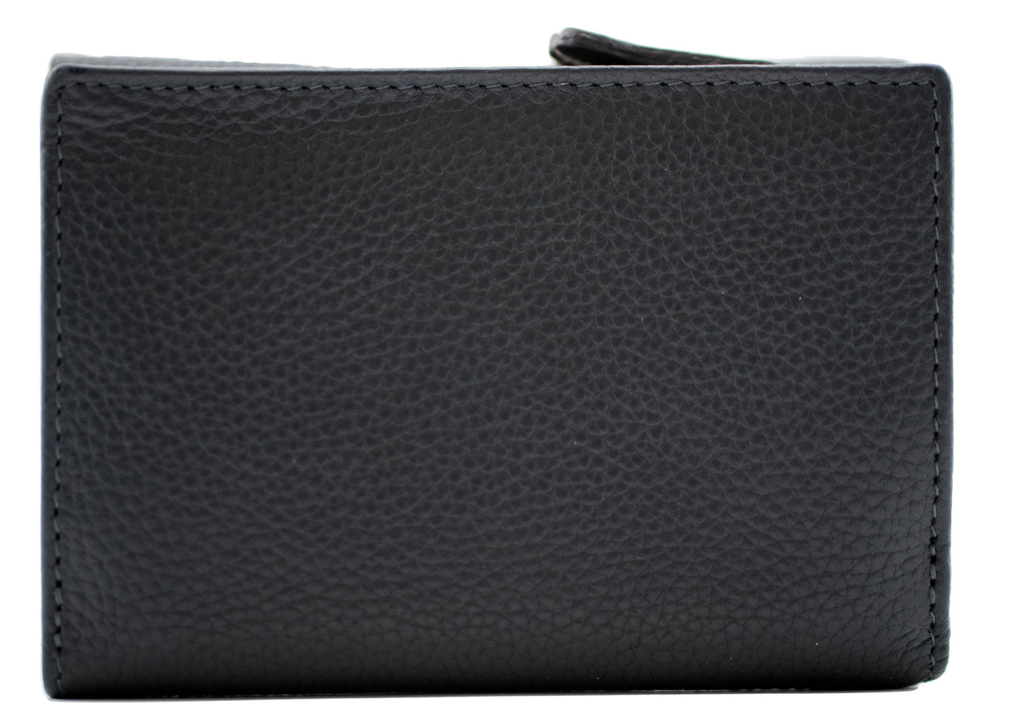 The Meowfia Leather Tri fold Purse - 51 3707