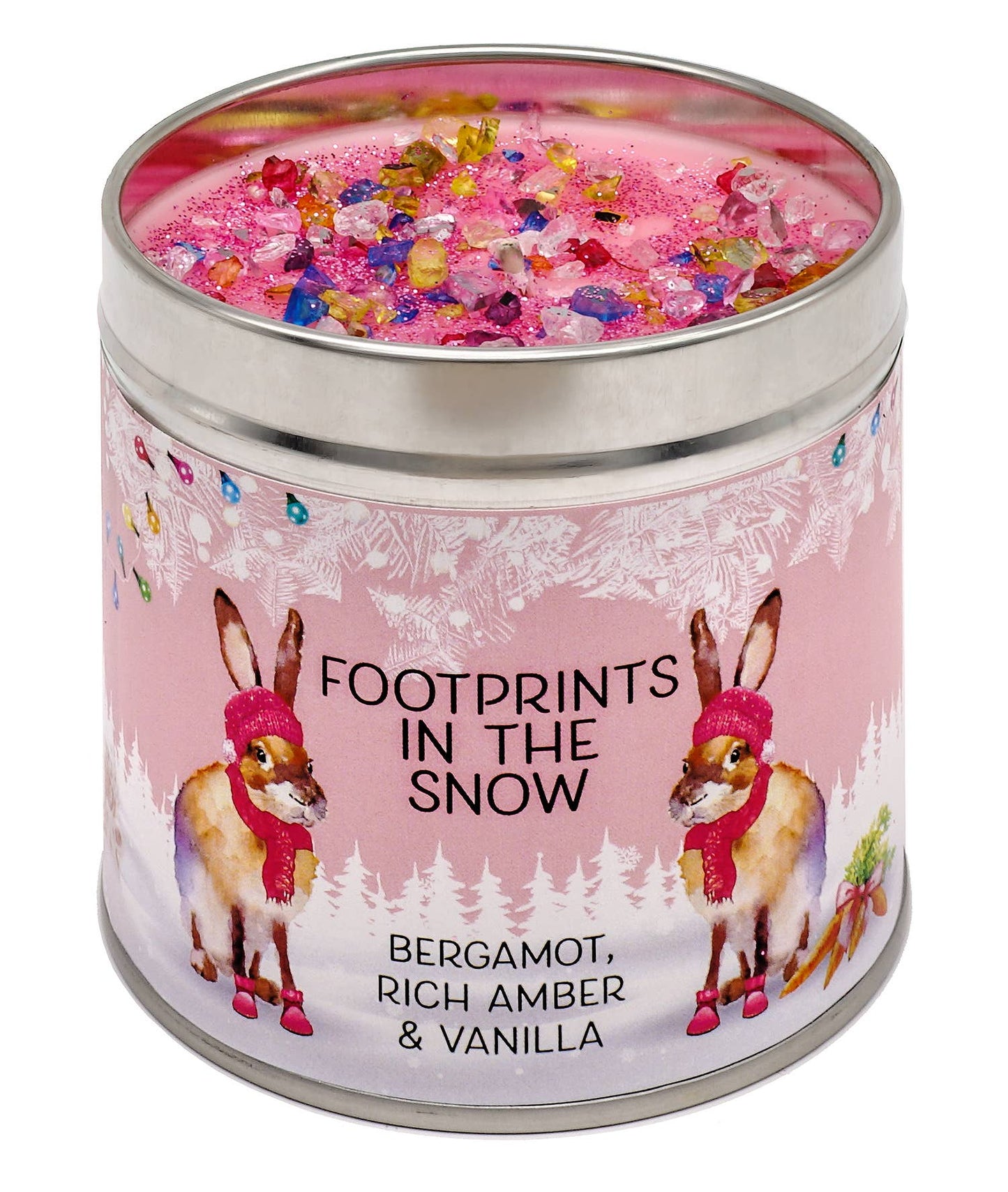 Spirit of Christmas – Footprints in the Snow