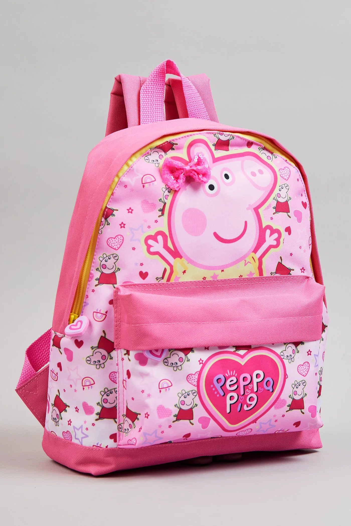 Peppa Pig Heart & Stars Backpack