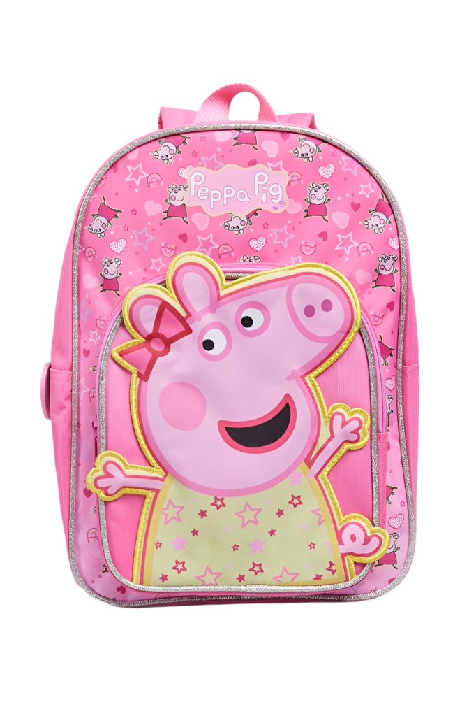 PEPPA PIG STARS ARCH BACKPACK