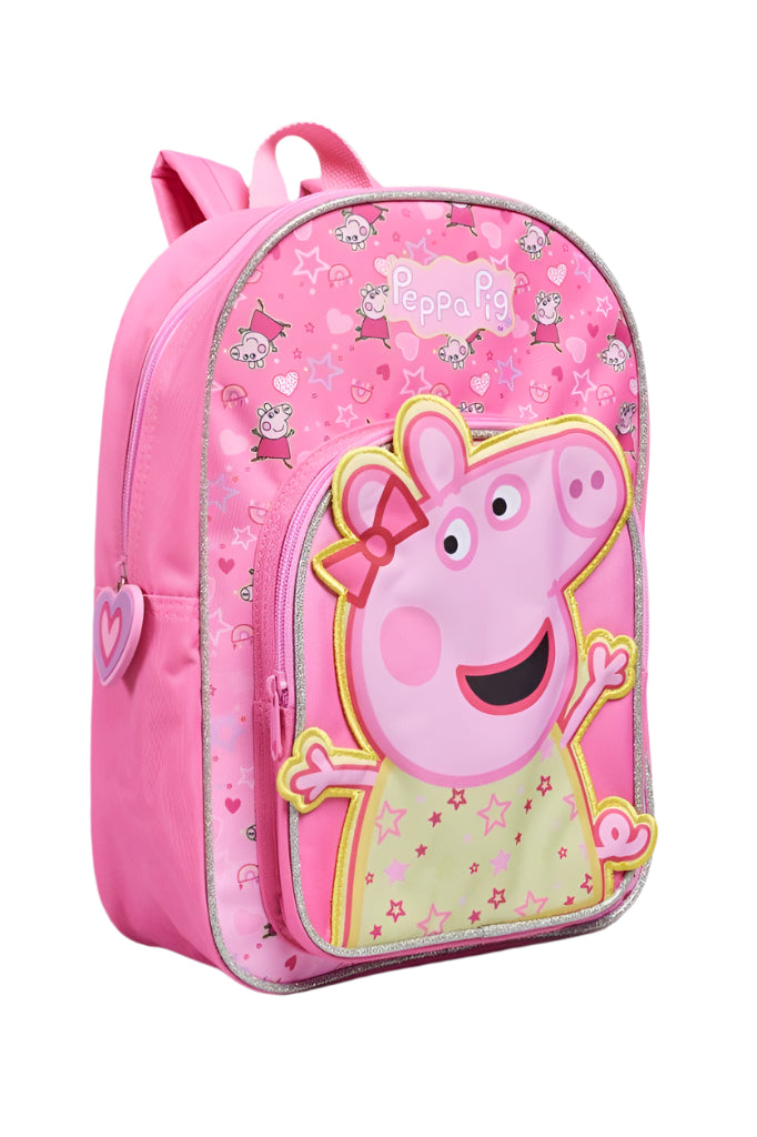 PEPPA PIG STARS ARCH BACKPACK