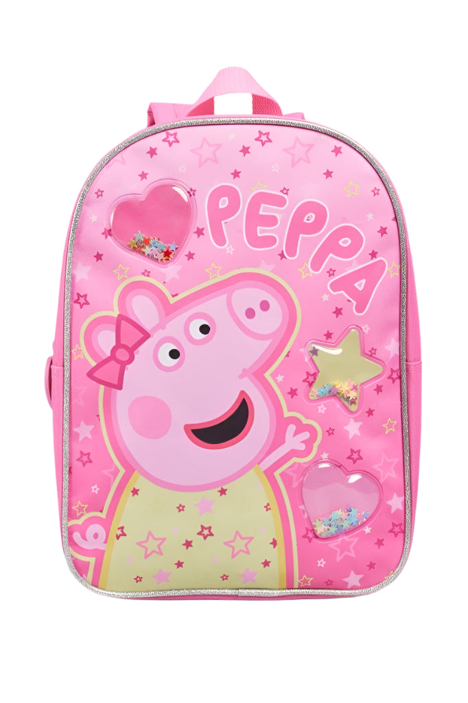 PEPPA PIG STARS PV BACKPACK