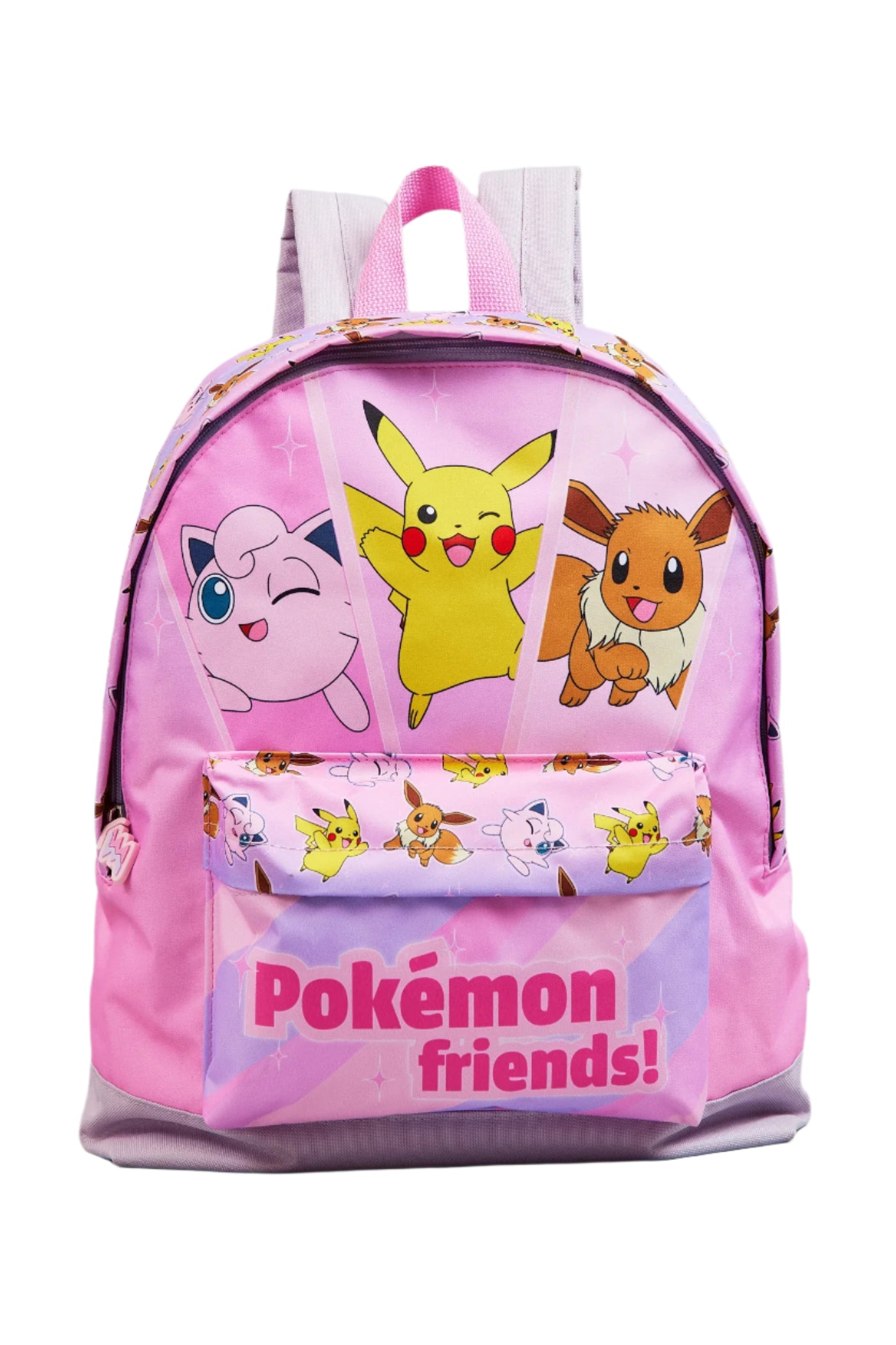 POKEMON GIRLS SPARKS MINI ROXY BACKPACK BUNDLE