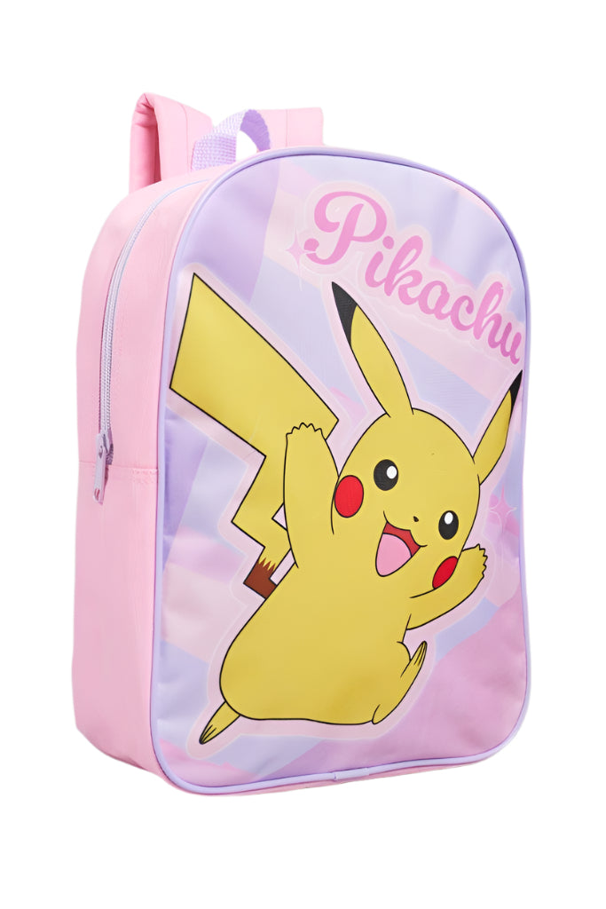 POKEMON GIRLS SPARKS PLAIN VALUE BACKPACK