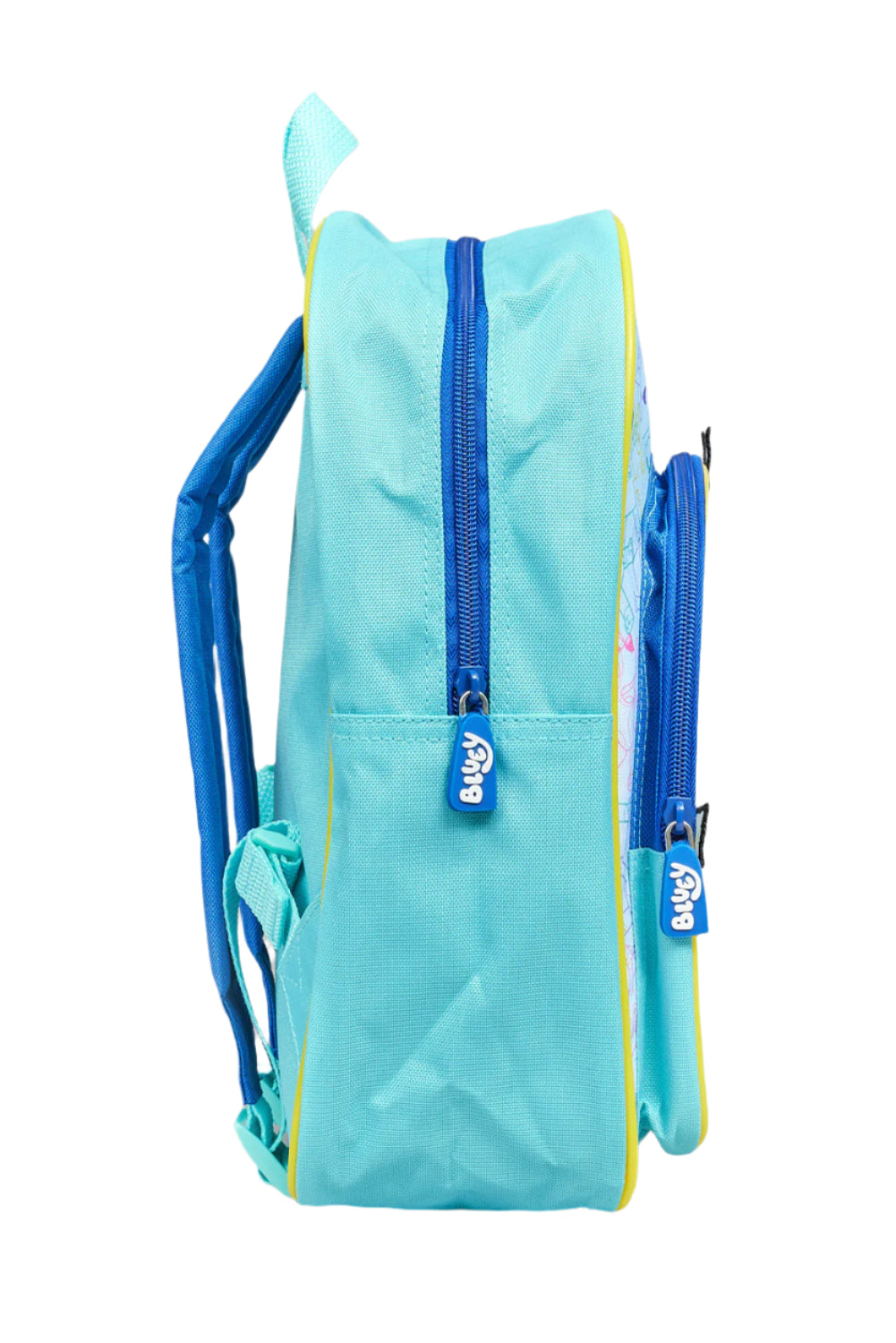 Bluey Small Blue Combination Backpack
