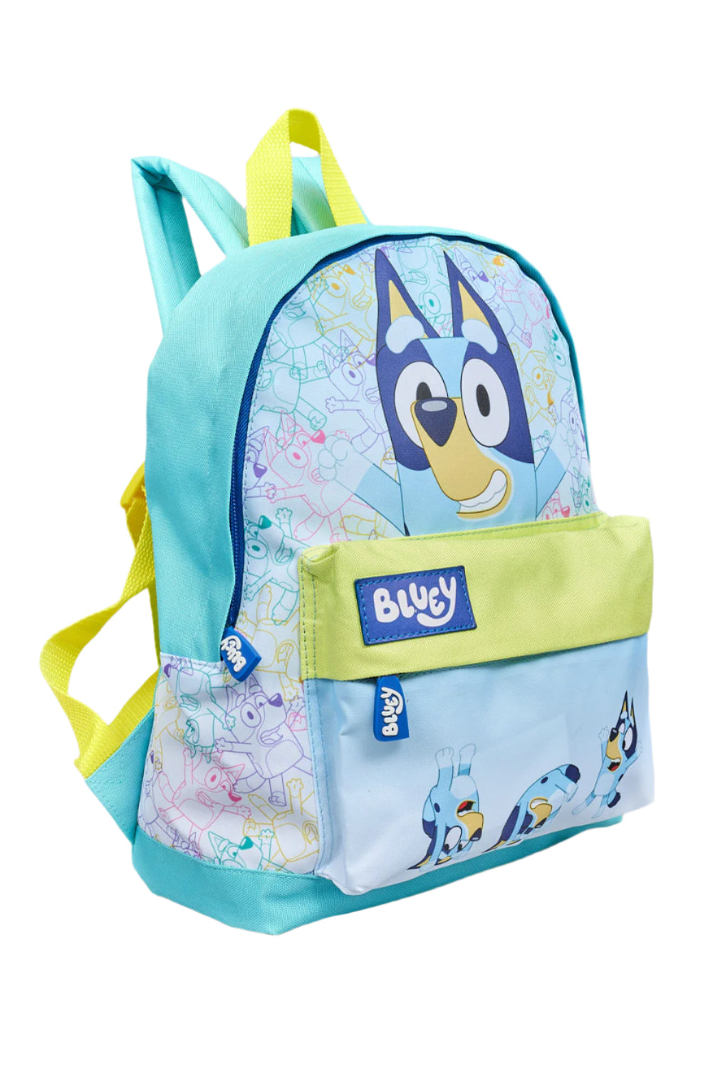 Bluey Handstand Cheer Roxy Backpack