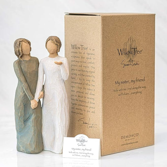 Willow Tree My Sister My Friend Figurine