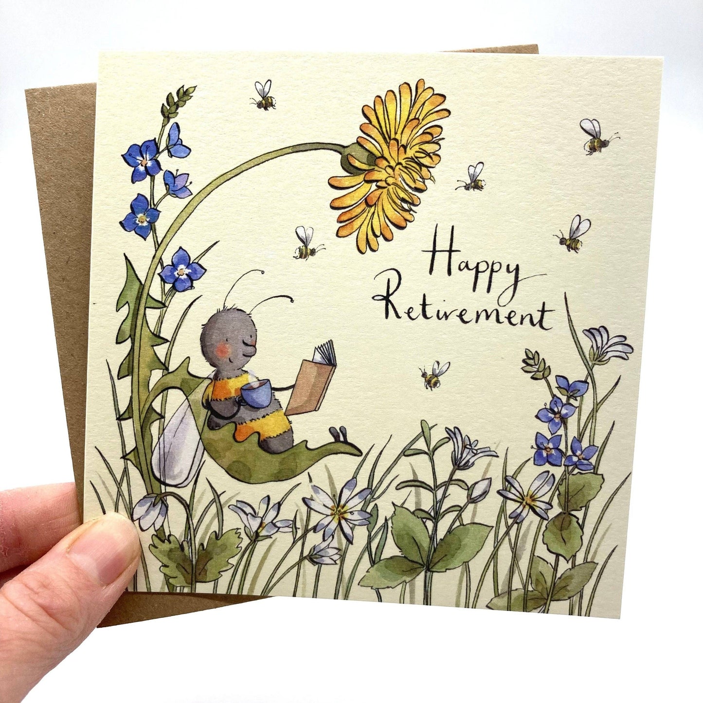 Retirement Card - Happy Retirement