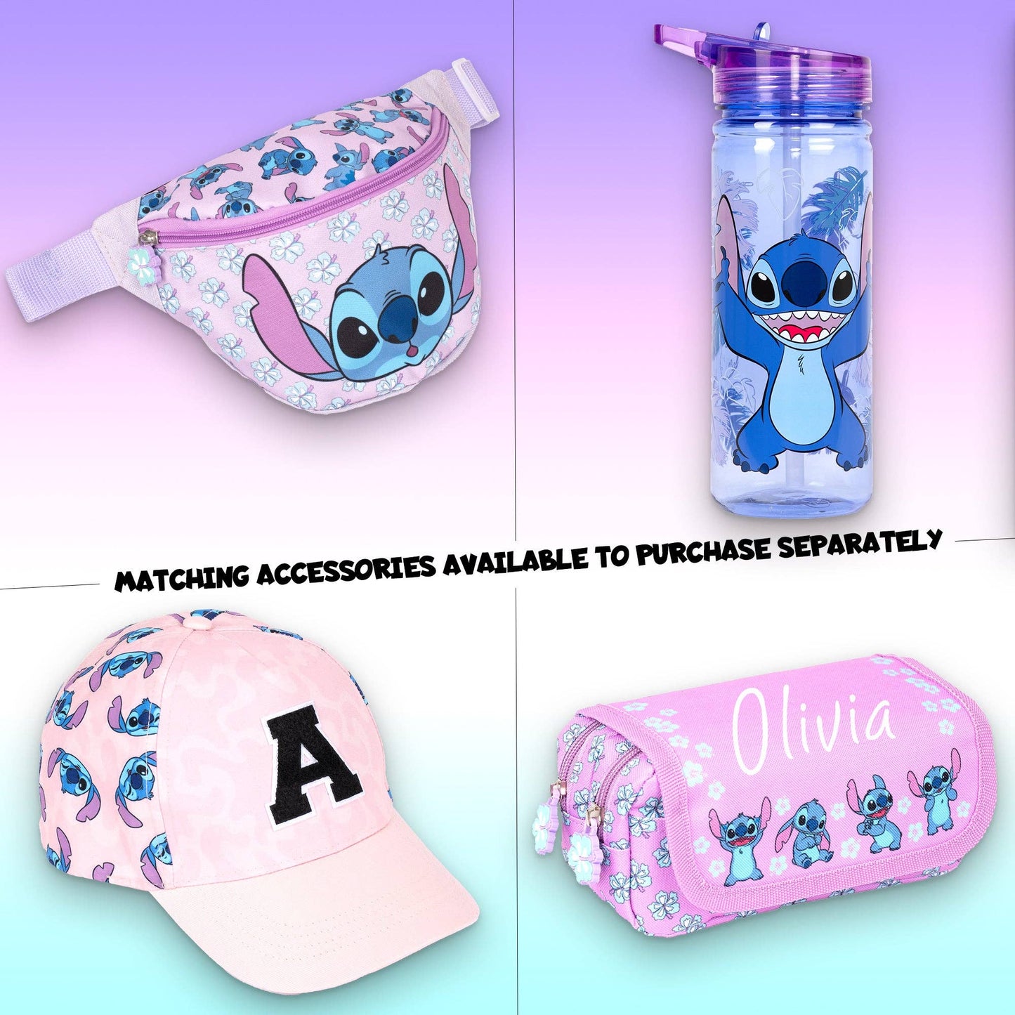 Backpack - Stitch