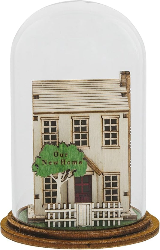 Our New Home Figurine