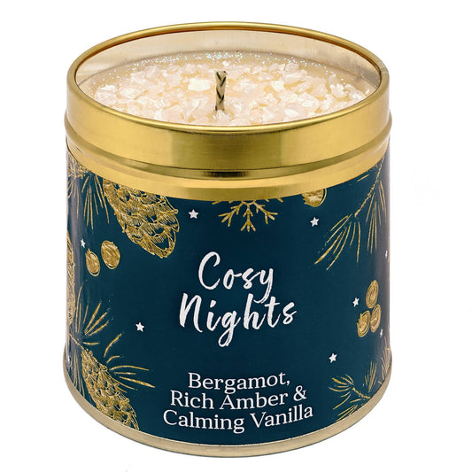 Christmas Elegance - Cosy nights