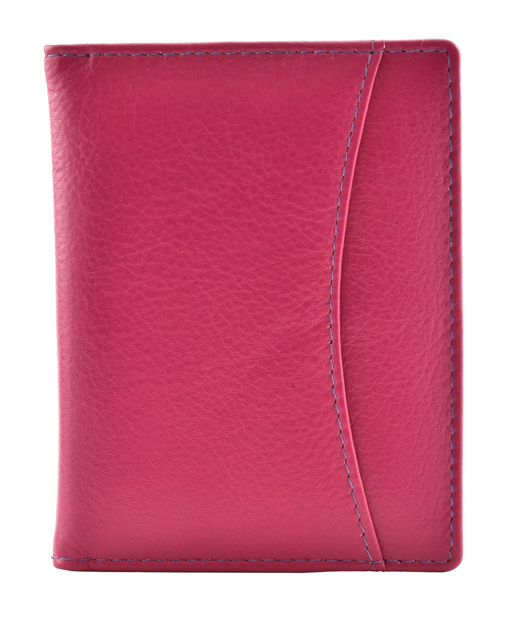 Odyssey Oyster & Id Holder: Purple