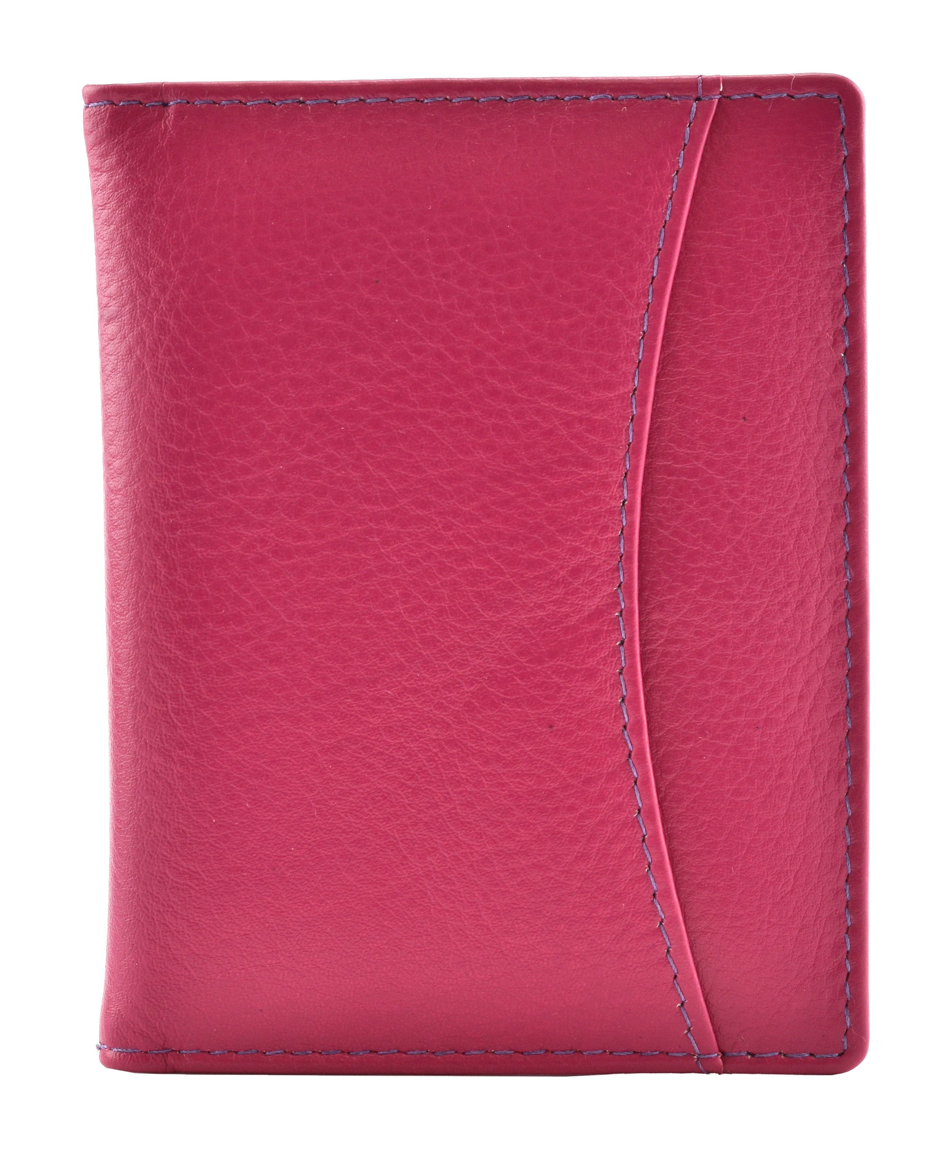 Odyssey Oyster & Id Holder: Purple