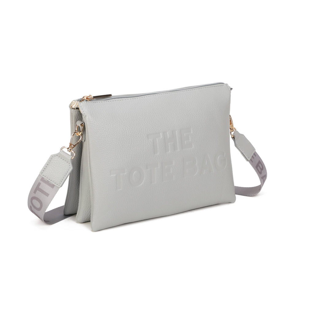 JM1592 Crossbody Bag: Blue