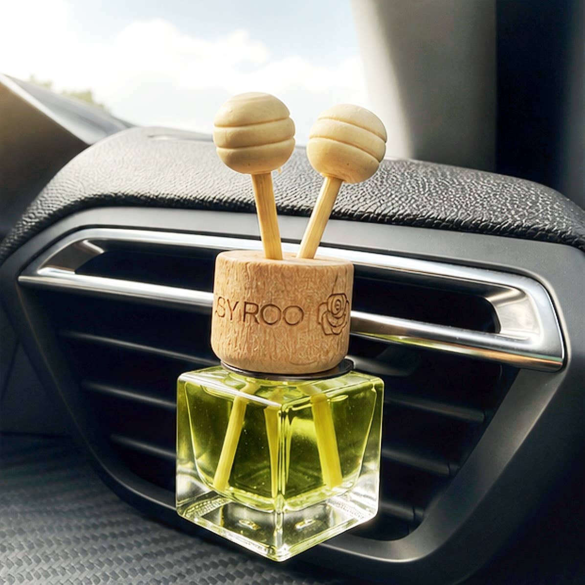 Car Diffuser – Coconut & Lime