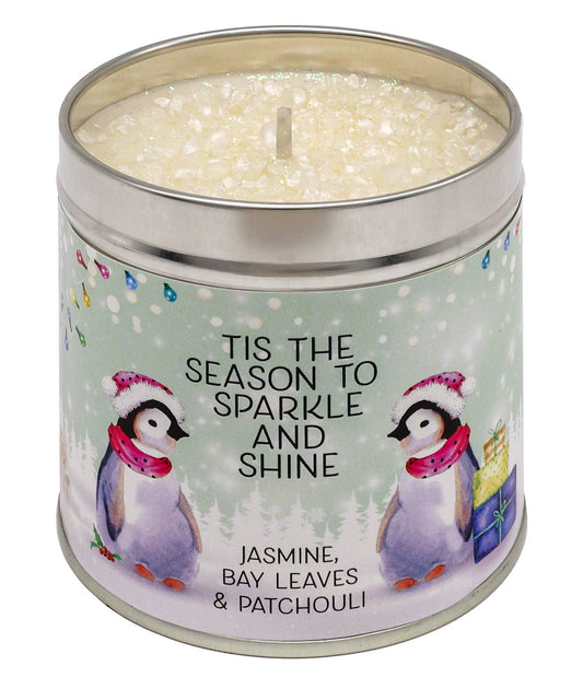 Spirit of Christmas – Tis the Season to Sparkle and Shine