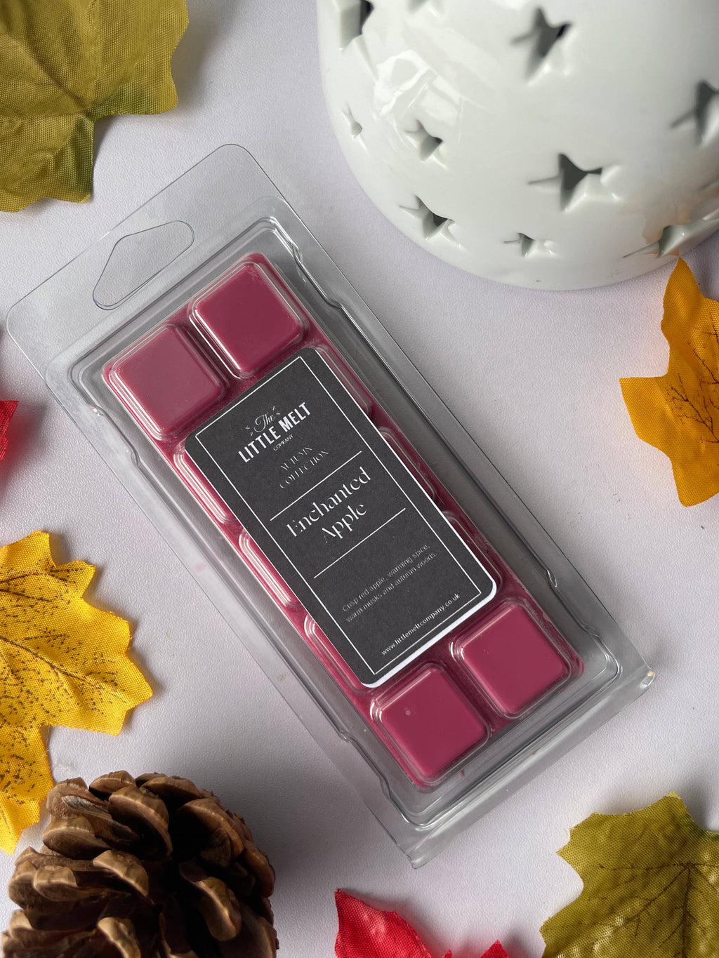 Enchanted Apple Wax Melt Snap Bar  