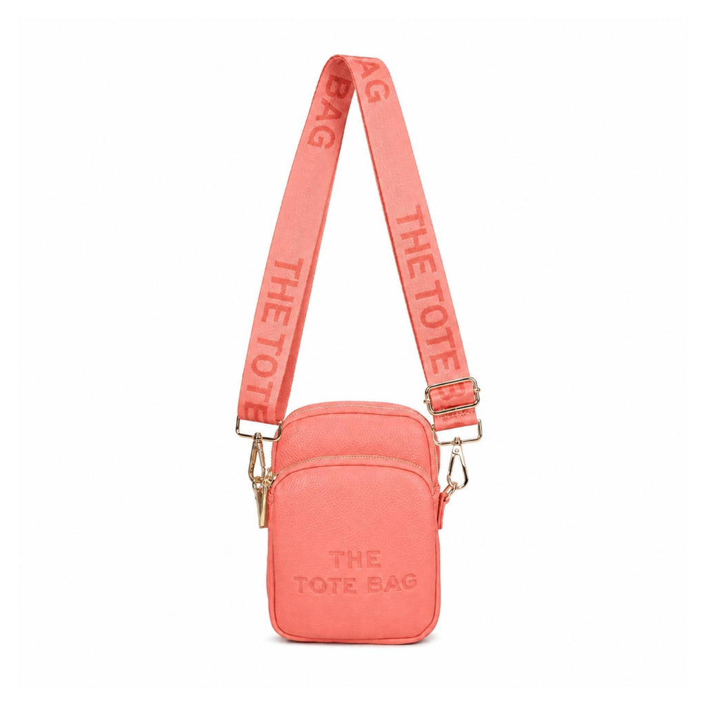 JM1713 Crossbody Bag: Coffee