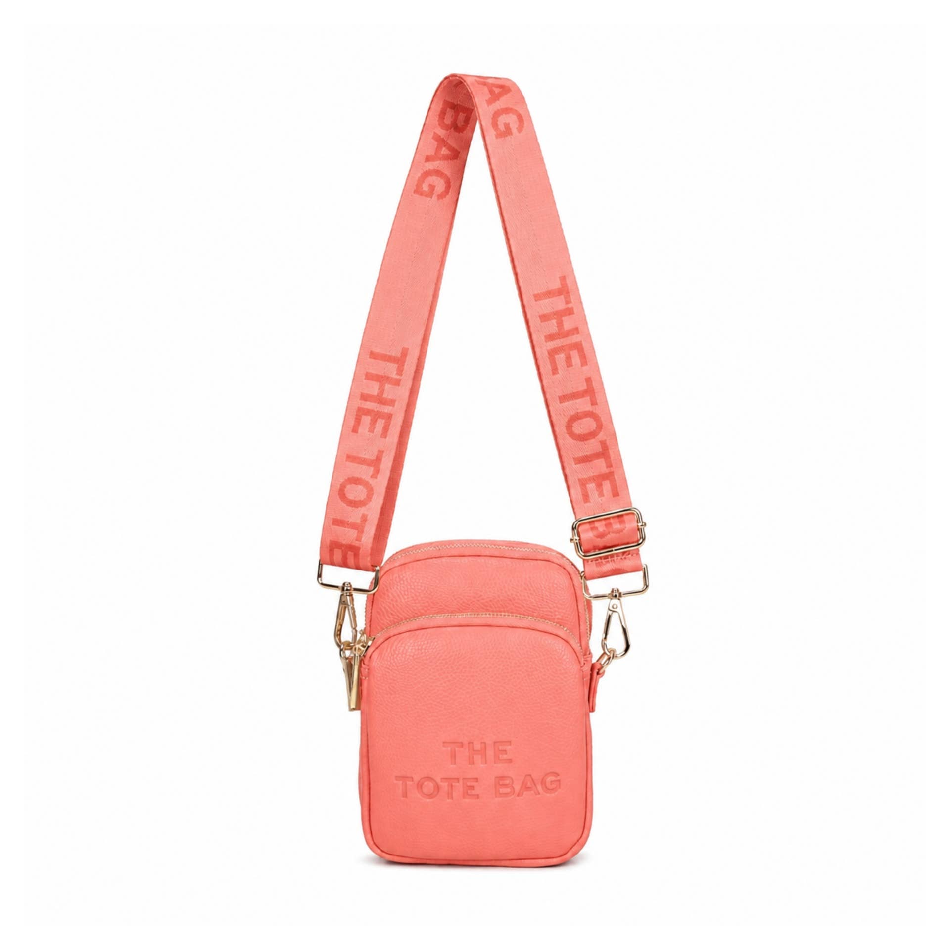 JM1713 Crossbody Bag: Coffee