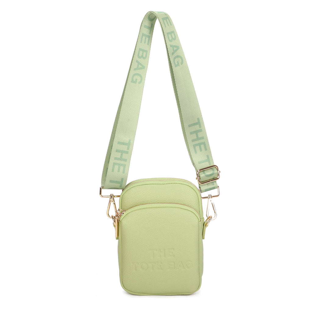 JM1713 Crossbody Bag: Brown