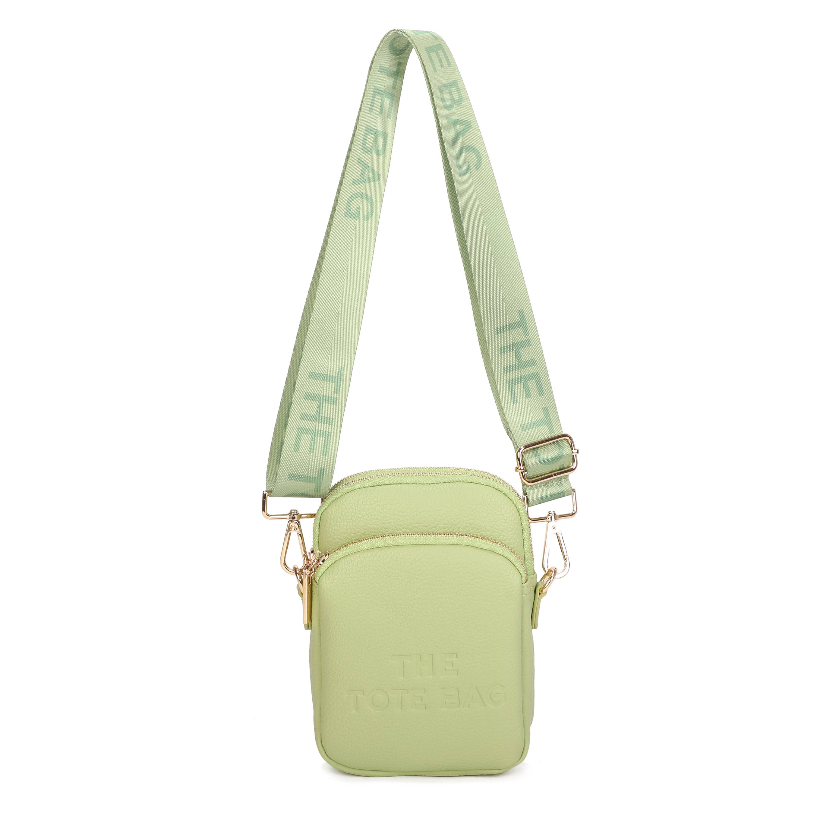 JM1713 Crossbody Bag: Brown
