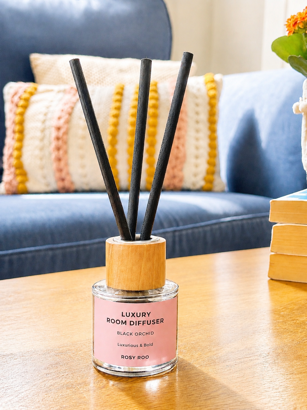 Room Diffuser – Black Orchid