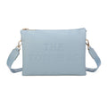 JM1592 Crossbody Bag: Blue