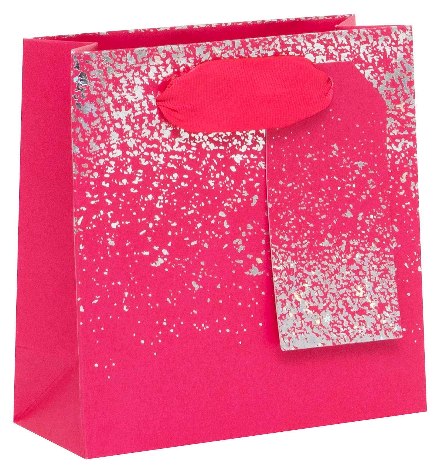 Ballyhoo Shimmer Hot Pink SML Bag