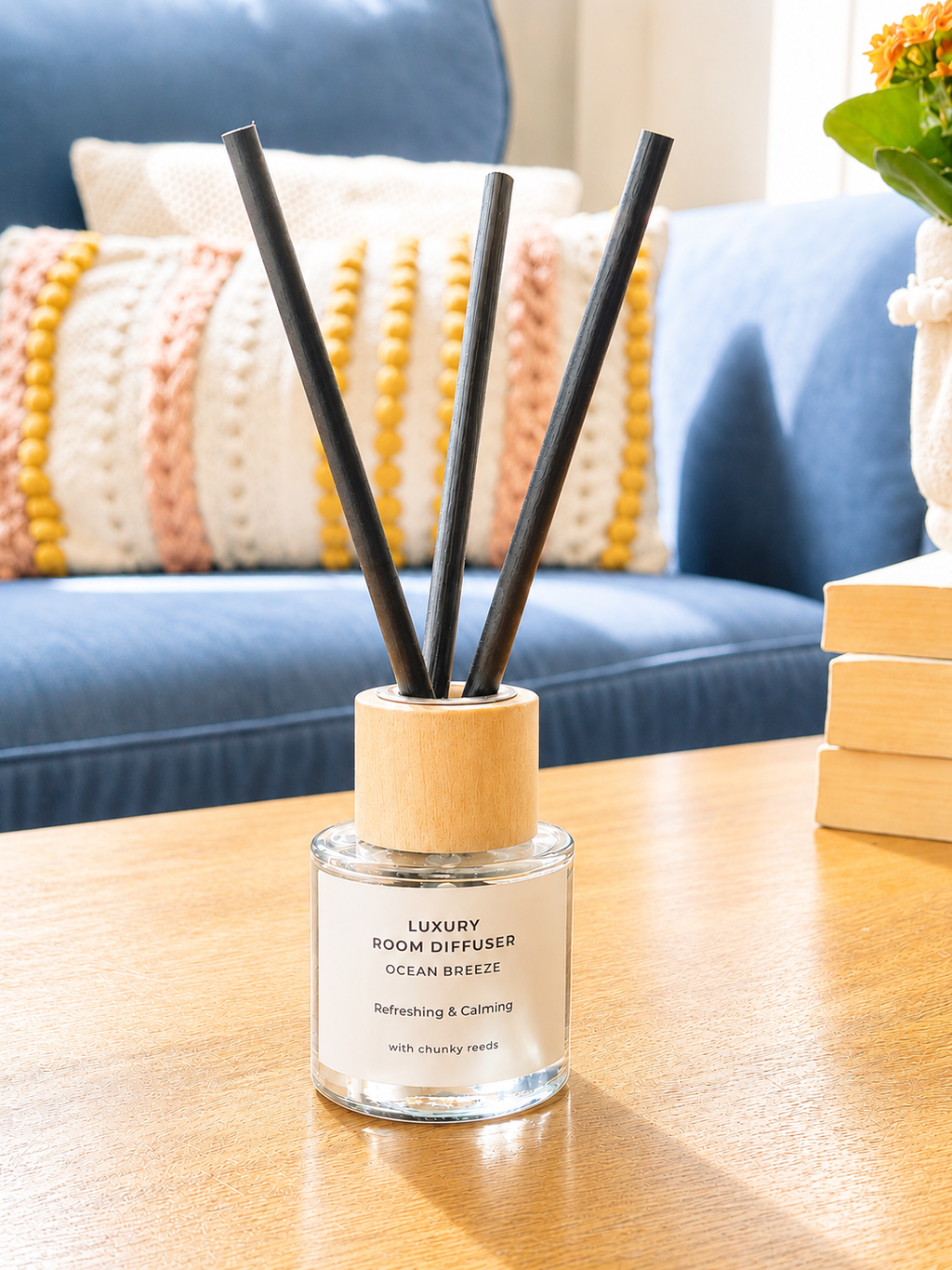 Room Diffuser – Ocean Breeze