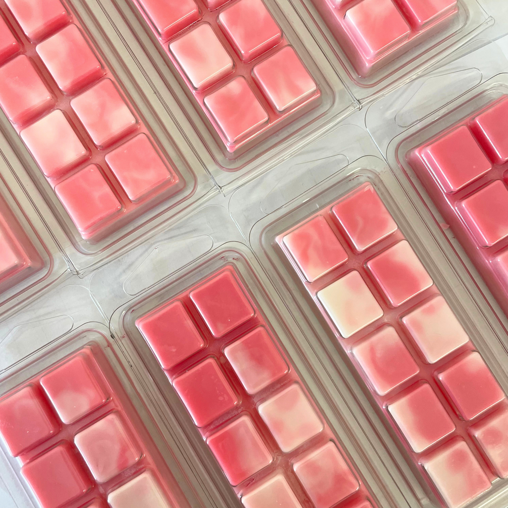 White Label Wax Melt Bars 50g: Millionaire