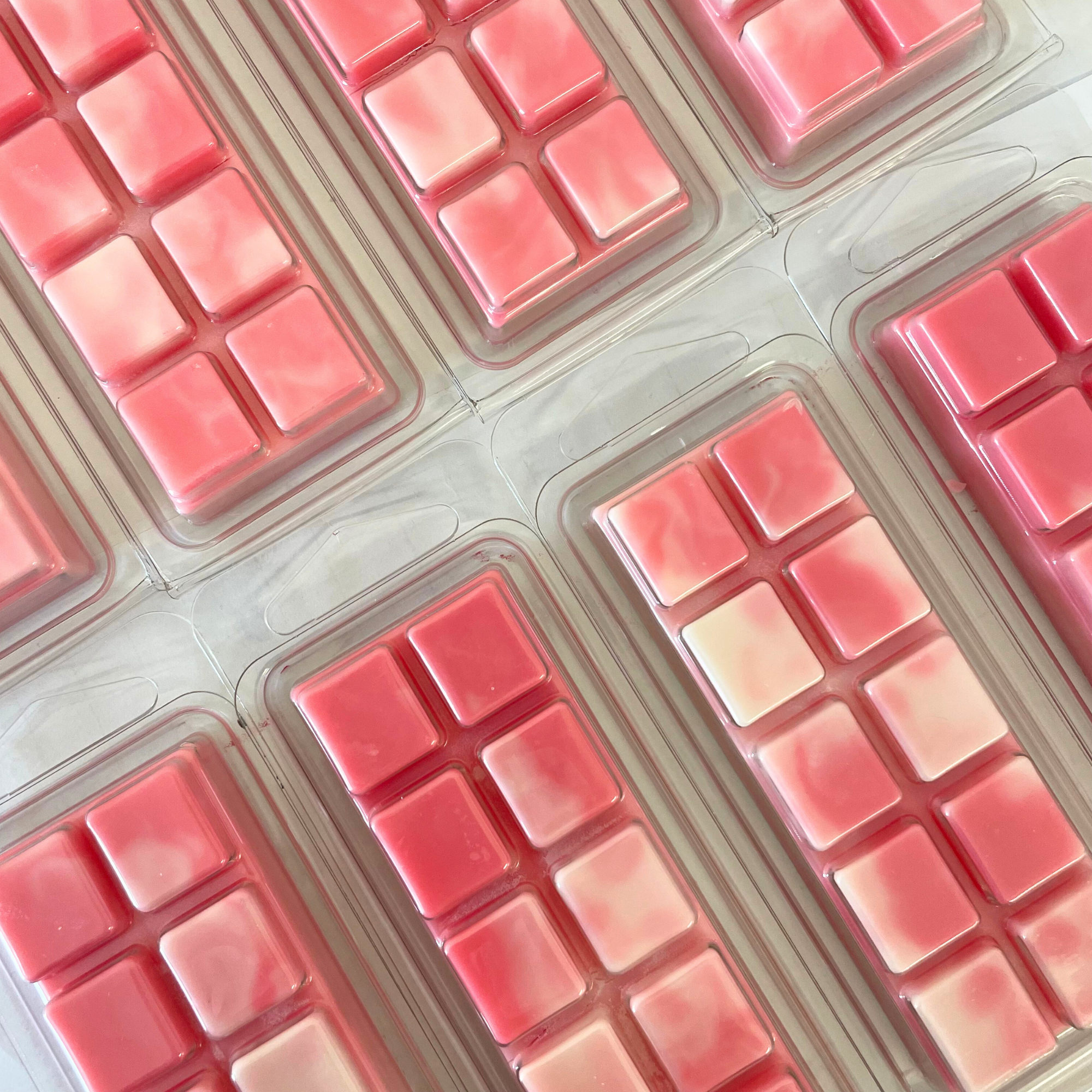 White Label Wax Melt Bars 50g: Millionaire