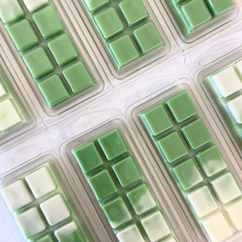 White Label Wax Melt Bars 50g: Millionaire