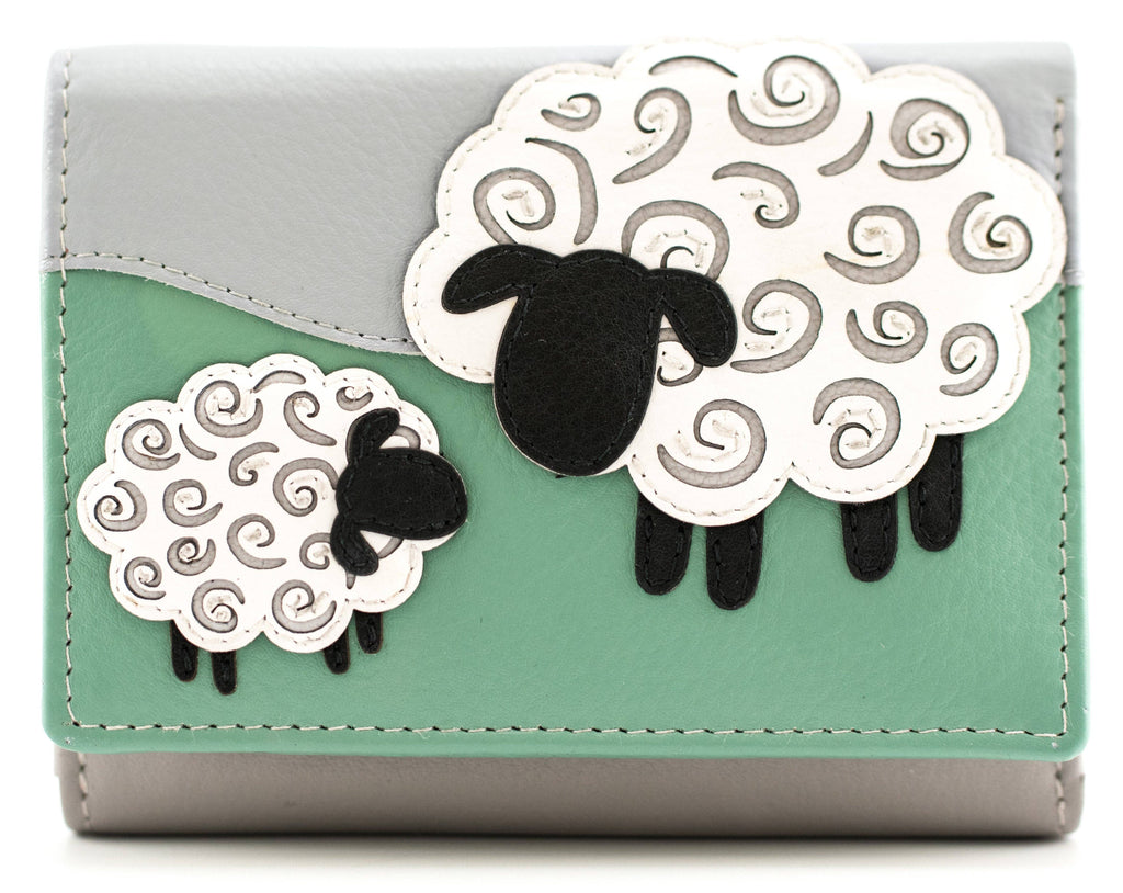 Valais Midi Tri Fold Purse