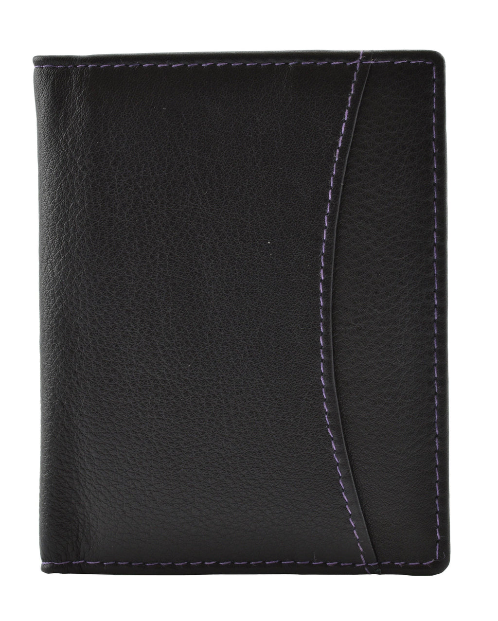 Odyssey Oyster & Id Holder: Purple