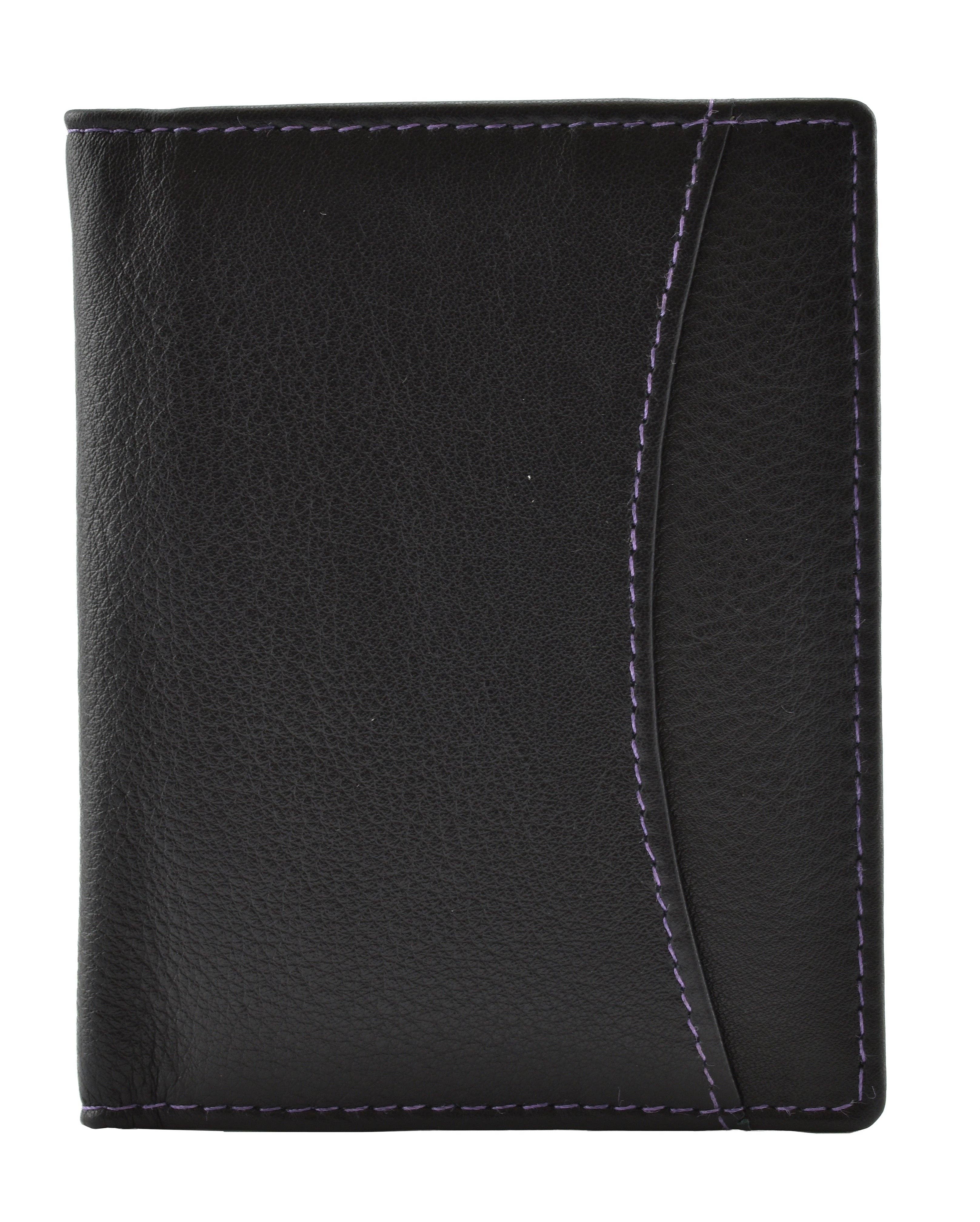 Odyssey Oyster & Id Holder: Purple