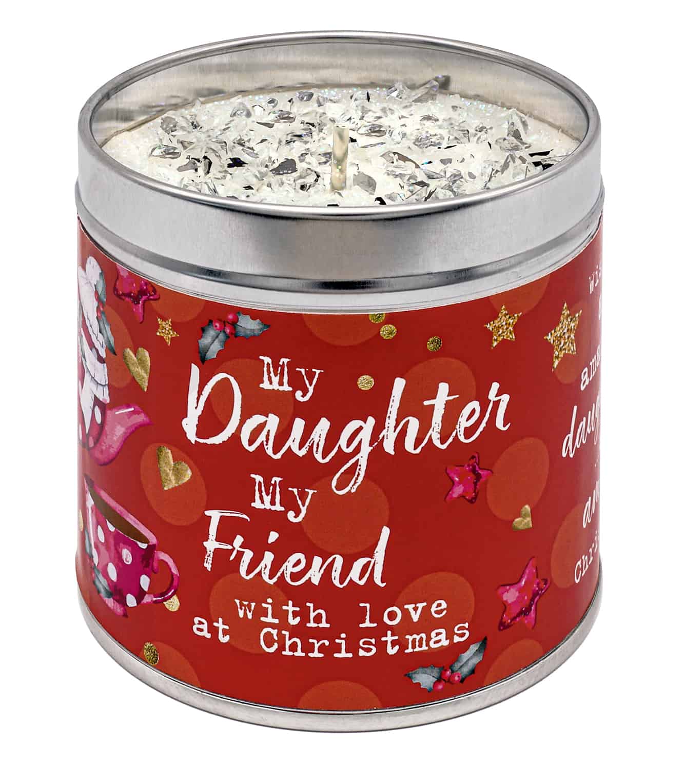 JUST BECAUSE FESTIVE – MY DAUGHTER, MY FRIEND
