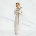 Grateful Figurine