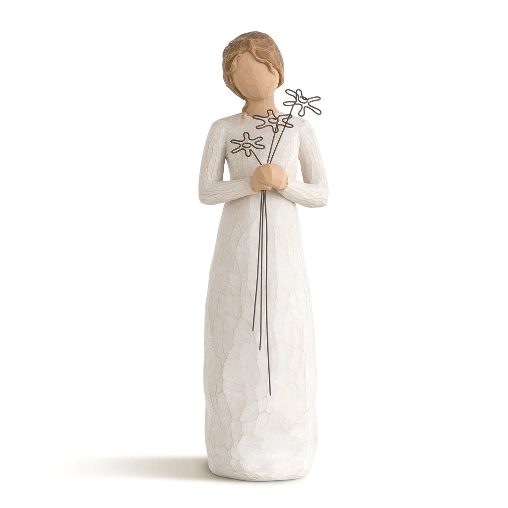 Grateful Figurine