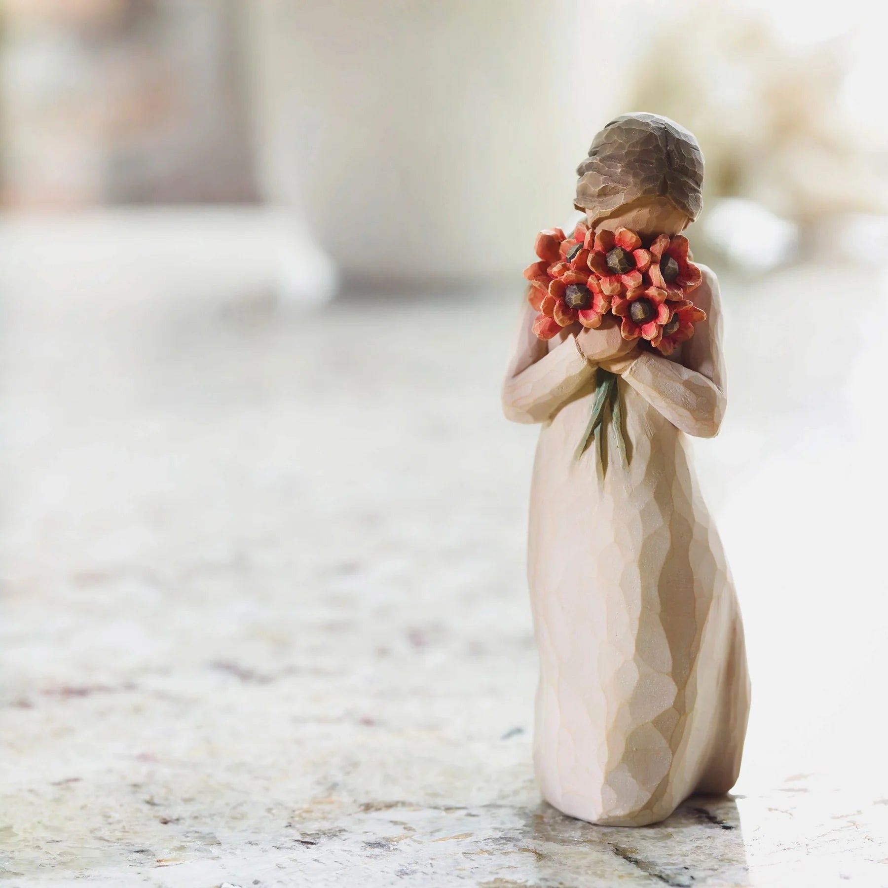 Surrounded by Love Figurine