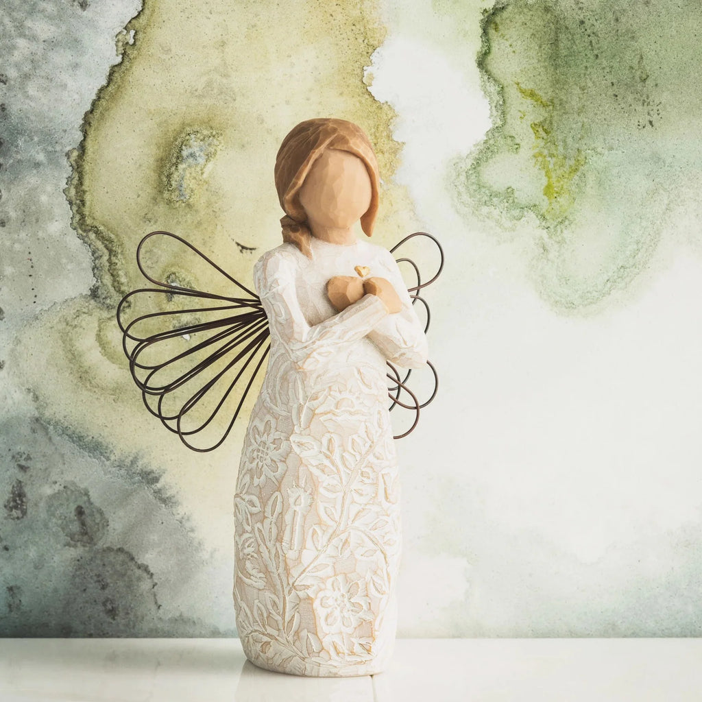 Remembrance Figurine